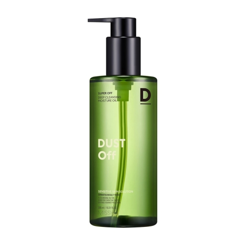 Missha- Super Off Deep Cleansing Moisture Oil- Dust Off